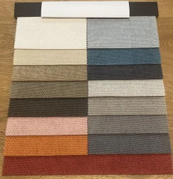 Divano con penisola Lambert Le comfort in Offerta Outlet