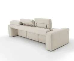 Divano Con penisola Lima Salvetti a 1429€