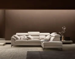 Divano Con penisola Loft special di Samoa a prezzo ribassato