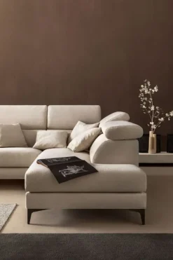 Divano Con penisola Loft special di Samoa a prezzo ribassato