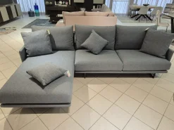 Divano Con penisola Lord byron di Deas a prezzo scontato