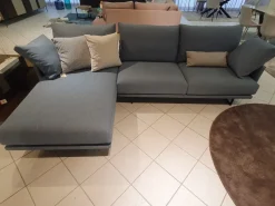 Divano Con penisola Lord byron di Deas a prezzo scontato