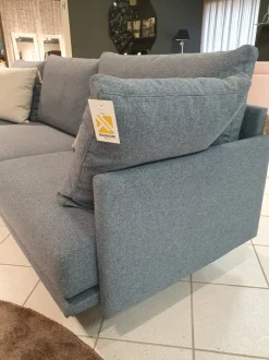 Divano Con penisola Lord byron di Deas a prezzo scontato