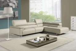 Divano con penisola Margherita Artigianale in Offerta Outlet