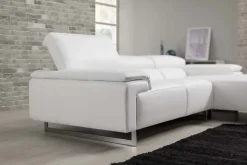 Divano con penisola Margherita Artigianale in Offerta Outlet