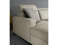 Divano con penisola Marvin Doimo salotti ad un prezzo conveniente