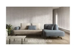 Divano Con penisola Matrix Samoa a 2295€