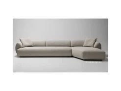 Divano Con penisola modello Kamari di Twils a prezzi outlet