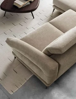 Divano Con penisola modello Sky di Le comfort a prezzi convenienti