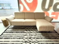 Divano Con penisola modello Blank open di Samoa a prezzi outlet