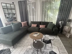 Divano Con penisola modello Divano con penisola  di Biba salotti a prezzi outlet