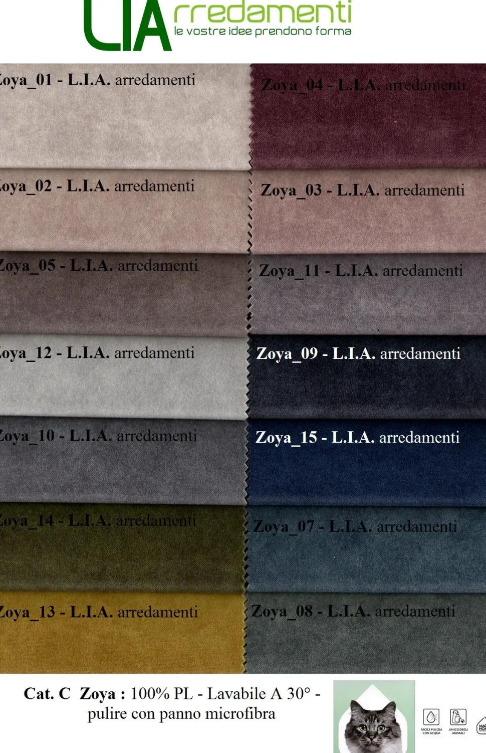 Divano Con penisola modello Alter special-1 di Samoa a prezzi convenienti