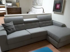 Divano Con penisola Natalie Alpa ad un prezzo vantaggioso