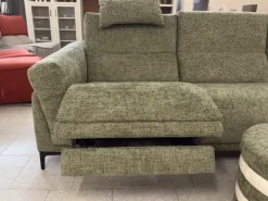 Divano Con penisola Oscar Calia a 3990 Euro