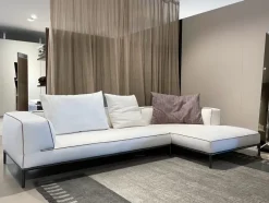 Divano Con penisola Perry up Flexform a 9370 Euro