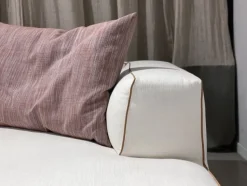 Divano Con penisola Perry up Flexform a 9370 Euro