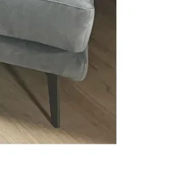 Divano Con penisola Philip 77 di Doimo salotti a prezzo ribassato