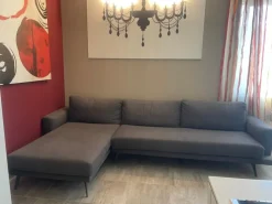 Divano Con penisola Philip 77 Doimo salotti a 1700 Euro