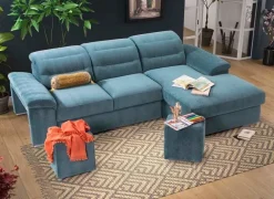 Divano con penisola Philips Collezione esclusiva ad un prezzo vantaggioso