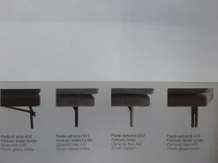 Divano con penisola Platz Rizzetto in Offerta Outlet