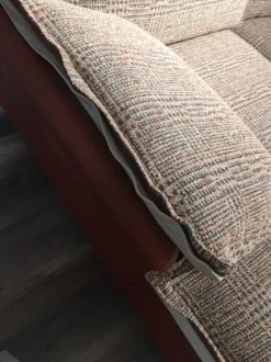 Divano con penisola Quadro  Max divani ad un prezzo vantaggioso