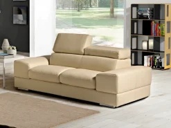 Divano con penisola Roma Artigianale ad un prezzo conveniente