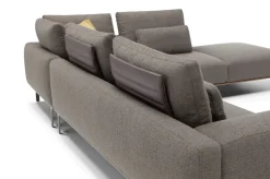 Divano con penisola Ross 10 c. Md work in Offerta Outlet