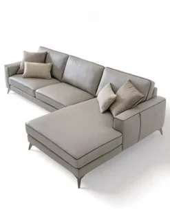 Divano con penisola Russel Le comfort ad un prezzo conveniente