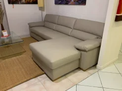 Divano con penisola Samara Colombini casa in OFFERTA - 60%