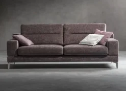 Divano con penisola Samoa modello Newport Special