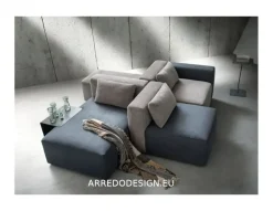 Divano Con penisola Sassy Samoa ad un prezzo vantaggioso