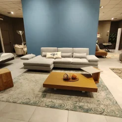 Divano Con penisola Serena Nicoletti home a 2978 Euro