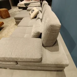 Divano Con penisola Serena Nicoletti home a 2978 Euro