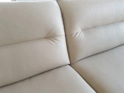 Divano con penisola Sly Doimo salotti OFFERTA OUTLET