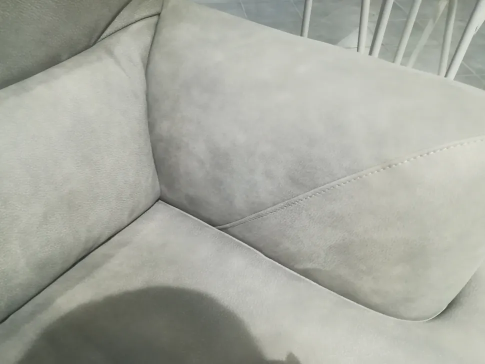 Divano con penisola Sly Doimo salotti con sconto 30%