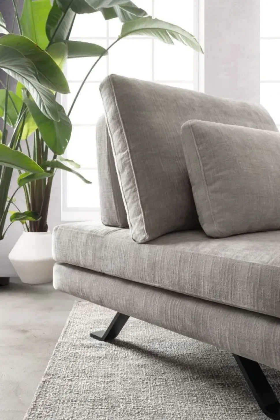 Divano Con penisola Sound tidy Samoa ad un prezzo vantaggioso