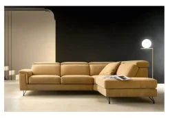 Divano Con penisola Space time