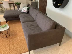 Divano Con penisola Square Italiana divani a 3850 Euro