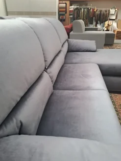 Divano con penisola Sun Samoa ad un prezzo vantaggioso