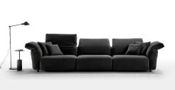 Divano Con penisola Tokyo Rosini in Offerta Outlet a 3795 Euro