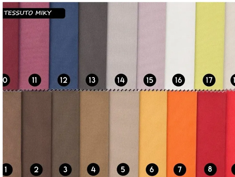 Divano con penisola Upper twist Samoa in Offerta Outlet