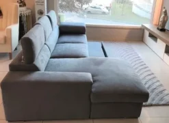 Divano con penisola Venezia Artigianale in OFFERTA - 38%