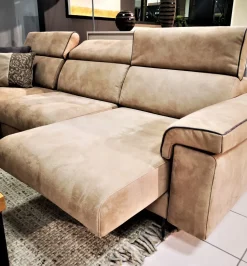 Divano con penisola Wilson Rizzetto ad un prezzo imperdibile