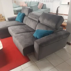 Divano Con penisola Winston di Felis a prezzo ribassato