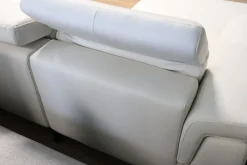 Divano con penisola Zeno Le comfort ad un prezzo vantaggioso