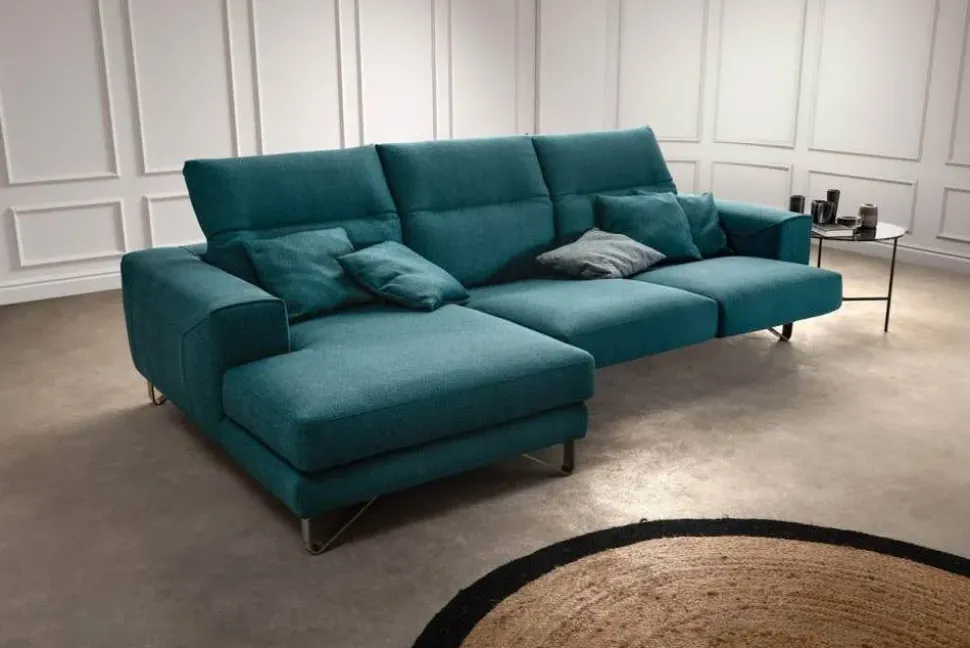 Divano Con penisola Zippy special