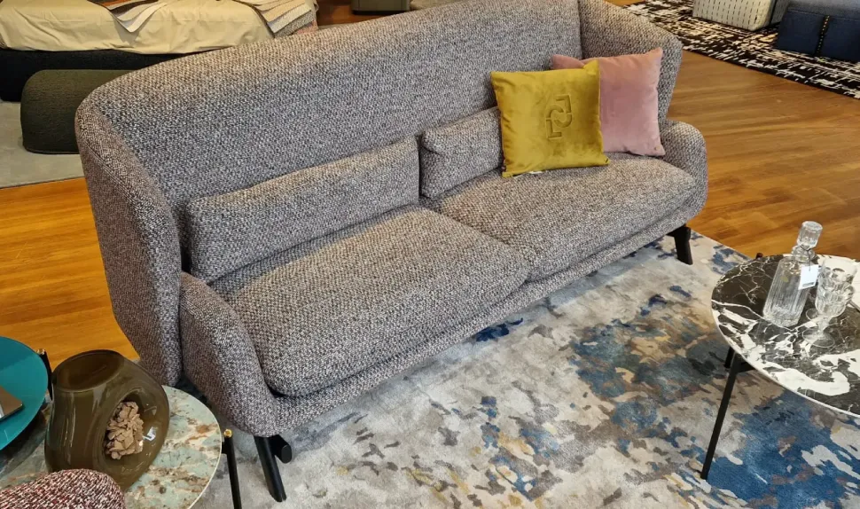 Divano Coquille Liu jo living in OFFERTA - 62%