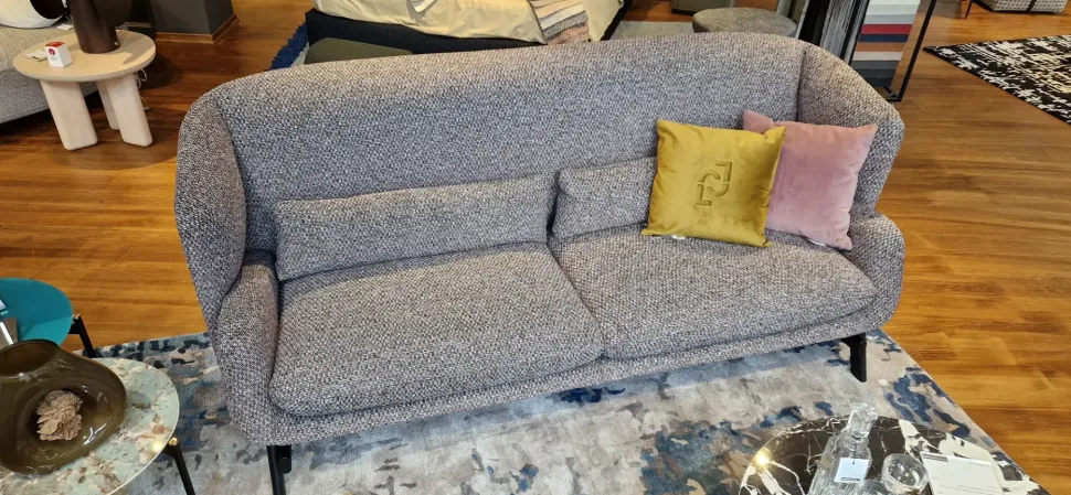 Divano Coquille Liu jo living in OFFERTA - 62%