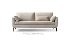 Divano Crisp in Tessuto Samoa a prezzo scontato