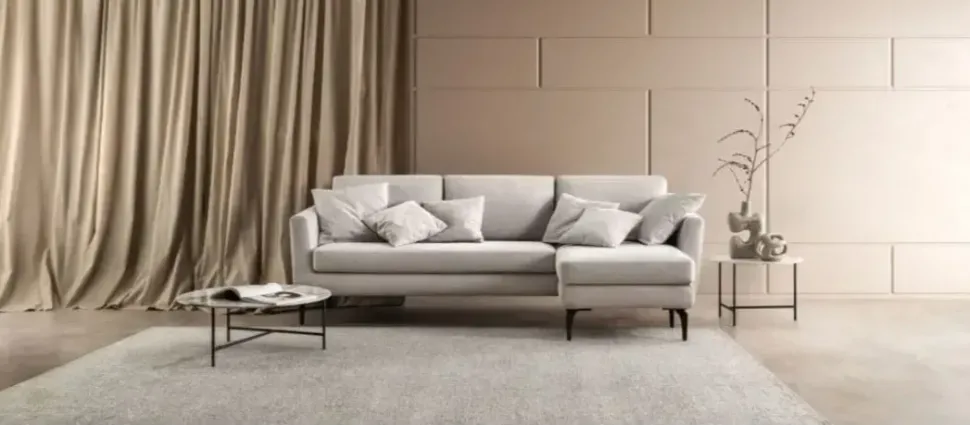 Divano Crisp Samoa a PREZZO OUTLET scontato del 40%